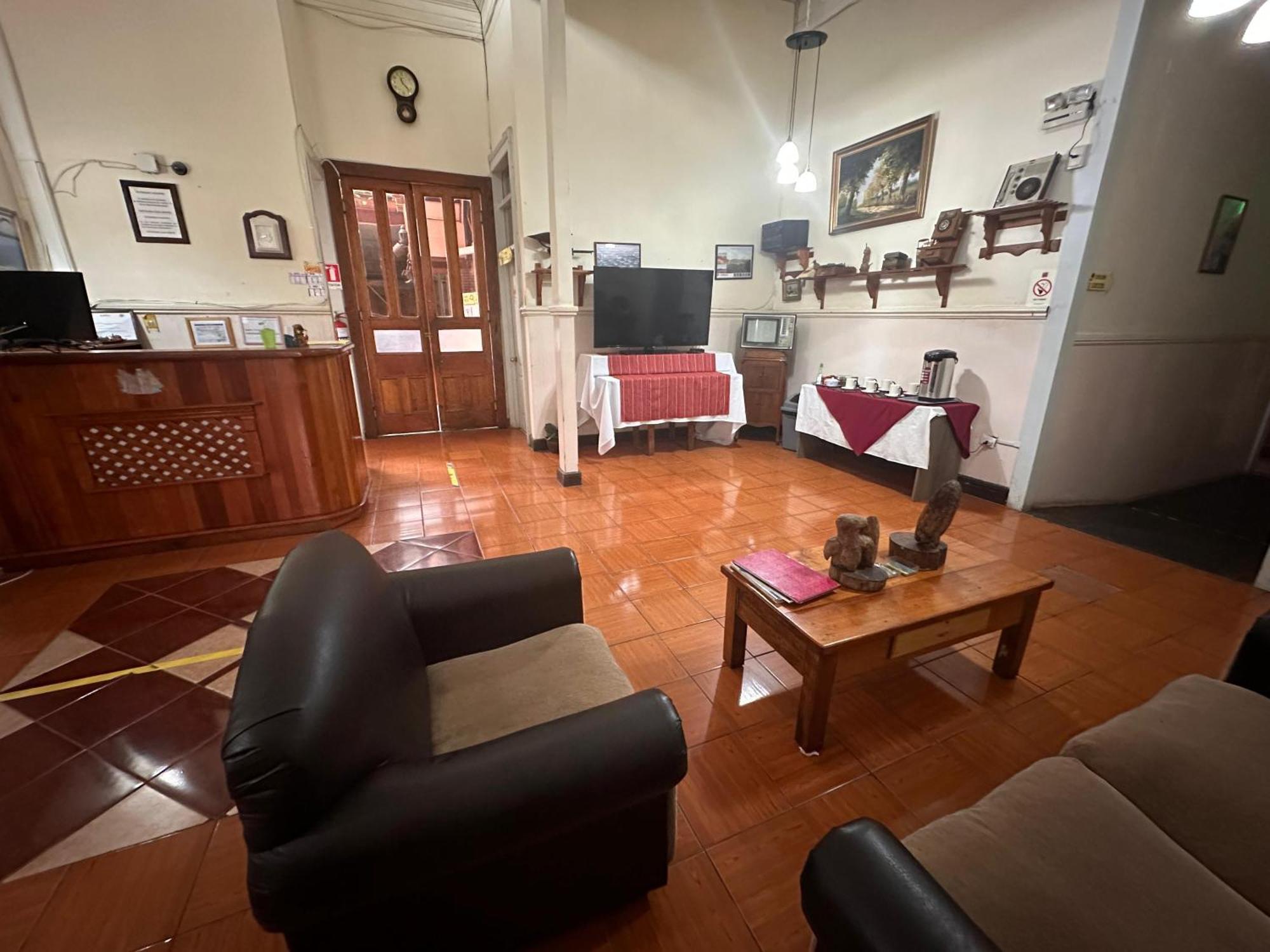 Hostal Casa Norte Iquique Exterior foto
